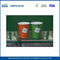 La bebida de papel disponible ahueca el logotipo de encargo 10oz que imprime Eco - amistoso proveedor