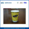 Zumo de fruta / Custom bebidas papel tazas de café, tazas de café para llevar para bebidas calientes proveedor