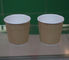 Cubierta plana de encargo de las tazas de café de la ondulación de Skidproof del aislamiento del logotipo para la bebida caliente/fría proveedor