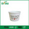 tazas de papel disponibles de las tazas/yogur del helado del papel de 12oz 16oz proveedor